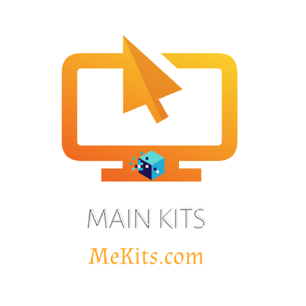 Me Kits - (MeKits.com) Logo By Bniznassen Production