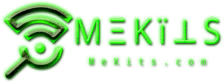 MeKits is a professional Services logo - (MeKits.com) Design By Bniznassen Production
